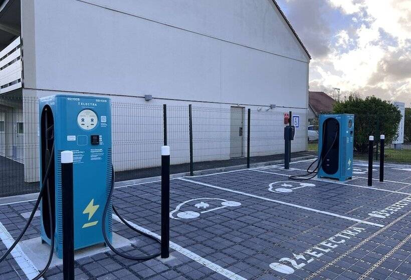 ホテル Campanile Bordeaux Sud Gradignan Talence