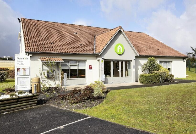 ホテル Campanile Bordeaux Sud Gradignan Talence