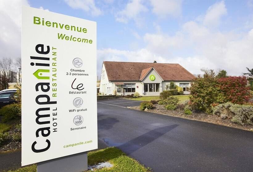 ホテル Campanile Bordeaux Sud Gradignan Talence