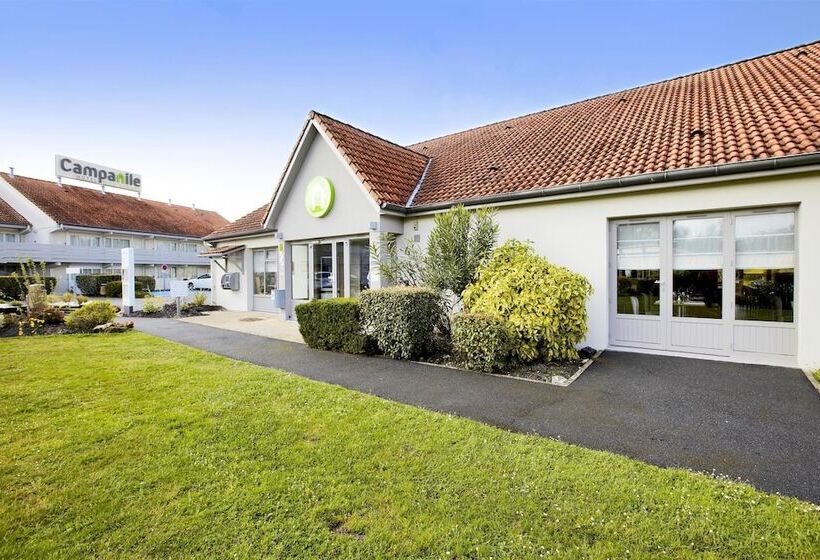 ホテル Campanile Bordeaux Sud Gradignan Talence