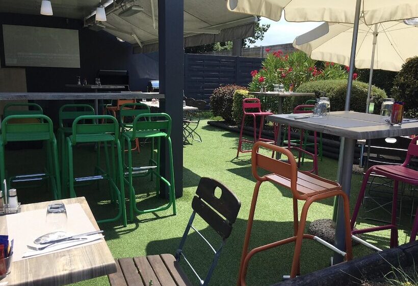 ホテル Campanile Bordeaux Sud Gradignan Talence