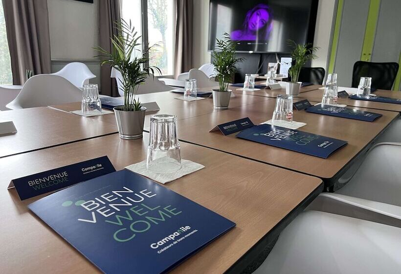 ホテル Campanile Bordeaux Sud Gradignan Talence