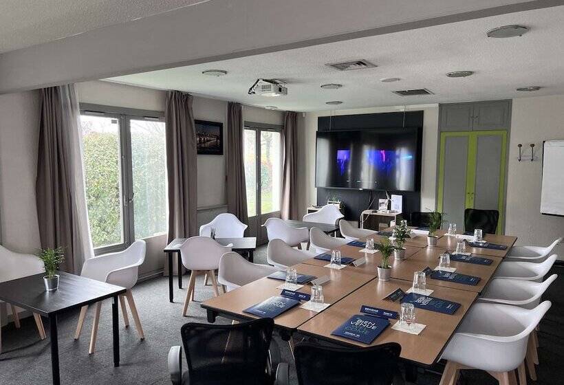 ホテル Campanile Bordeaux Sud Gradignan Talence