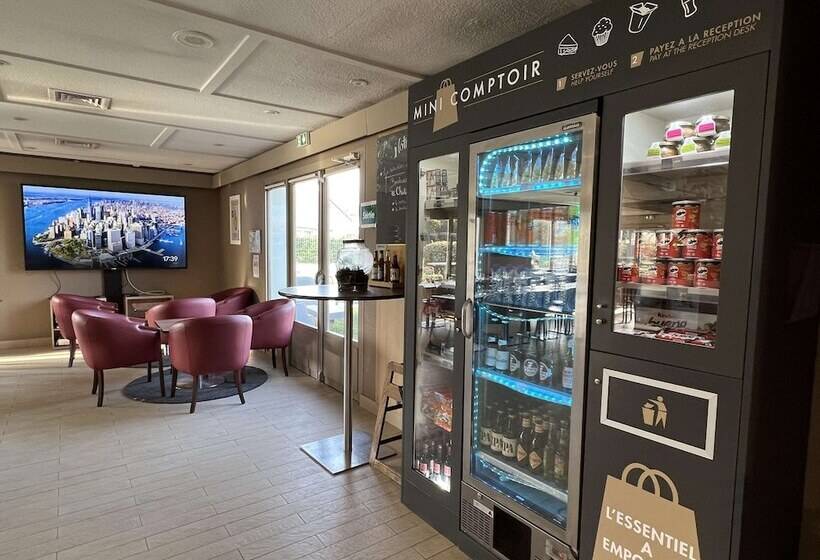 ホテル Campanile Bordeaux Sud Gradignan Talence