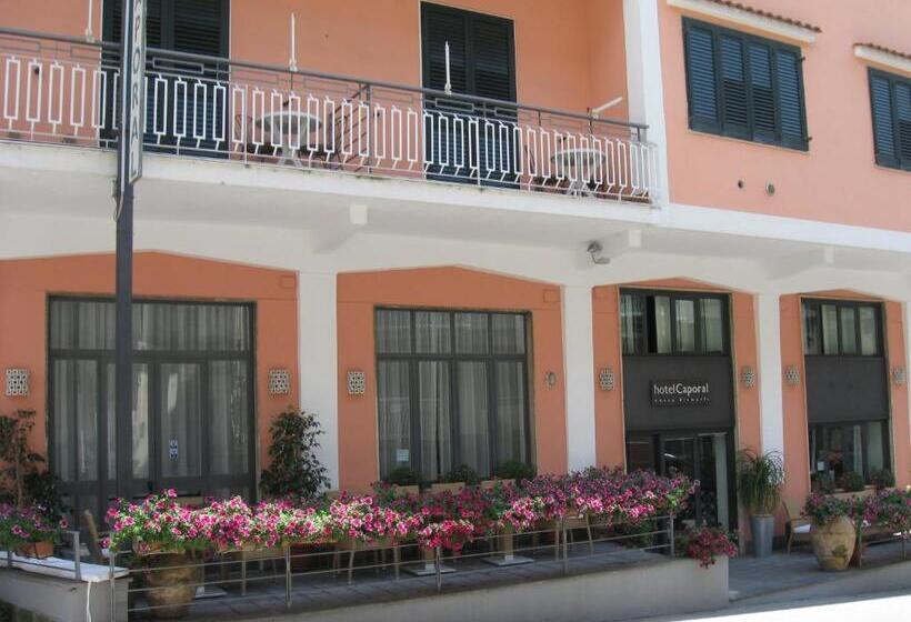 ホテル Caporal