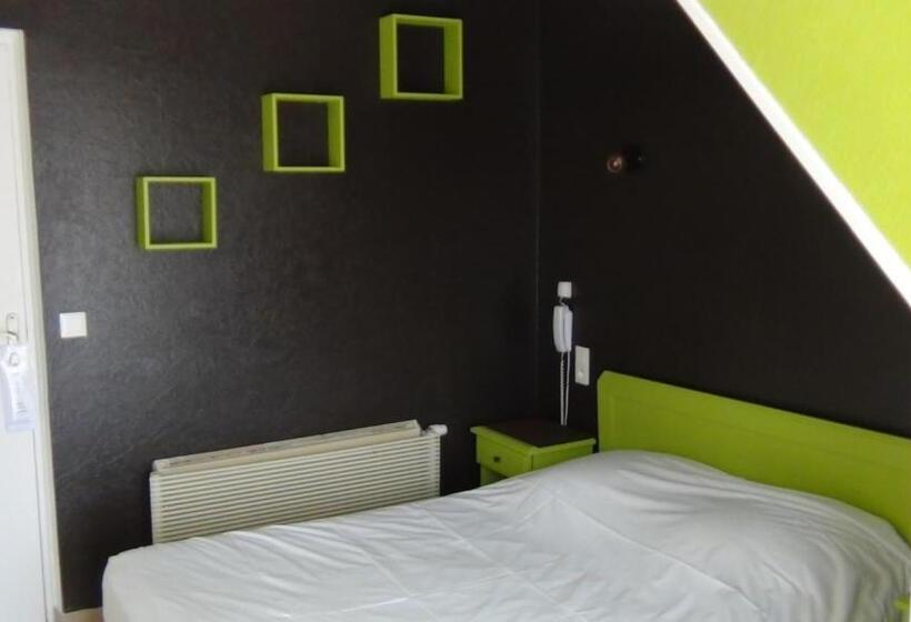 فندق Castel Moor