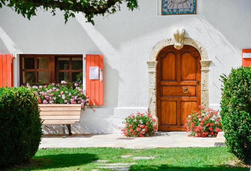 فندق Chalet Hôtel Gai Soleil