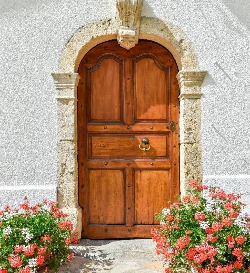 فندق Chalet Hôtel Gai Soleil