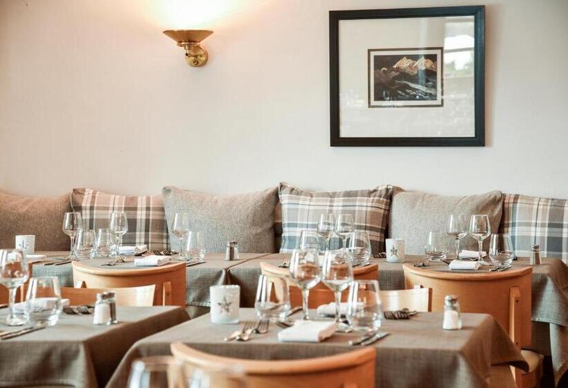 فندق Chalet Hôtel Gai Soleil