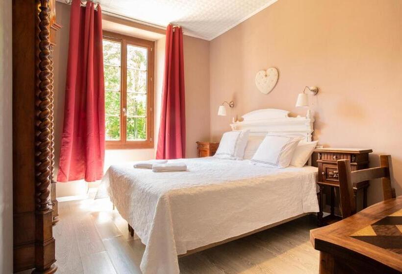 ホテル Chambre D Hôtes Au Jardin Des Saveurs