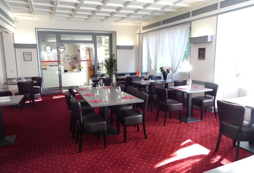 호텔 Chante Grelet