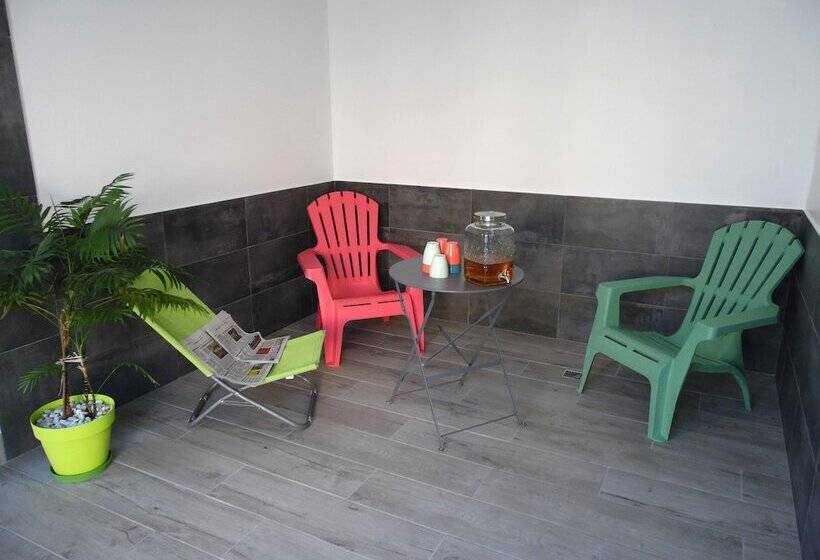 호텔 Chante Grelet