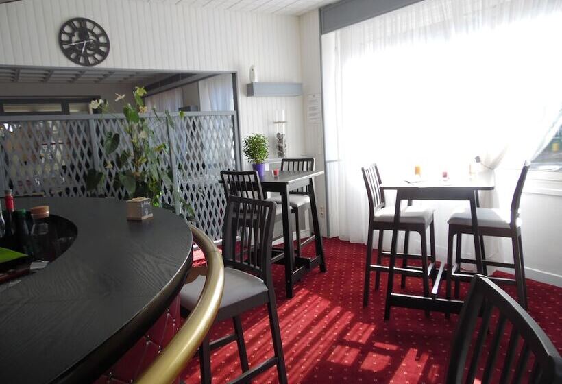 호텔 Chante Grelet