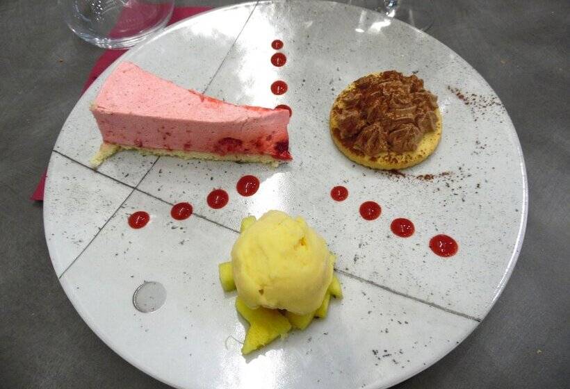 호텔 Chante Grelet