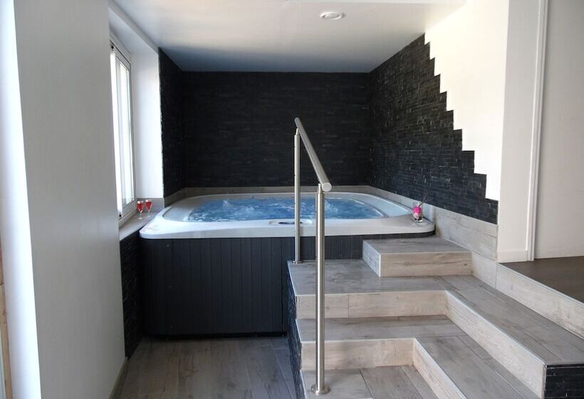 호텔 Chante Grelet