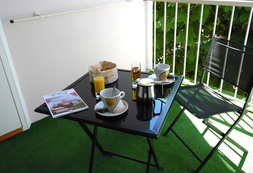 호텔 Chante Grelet