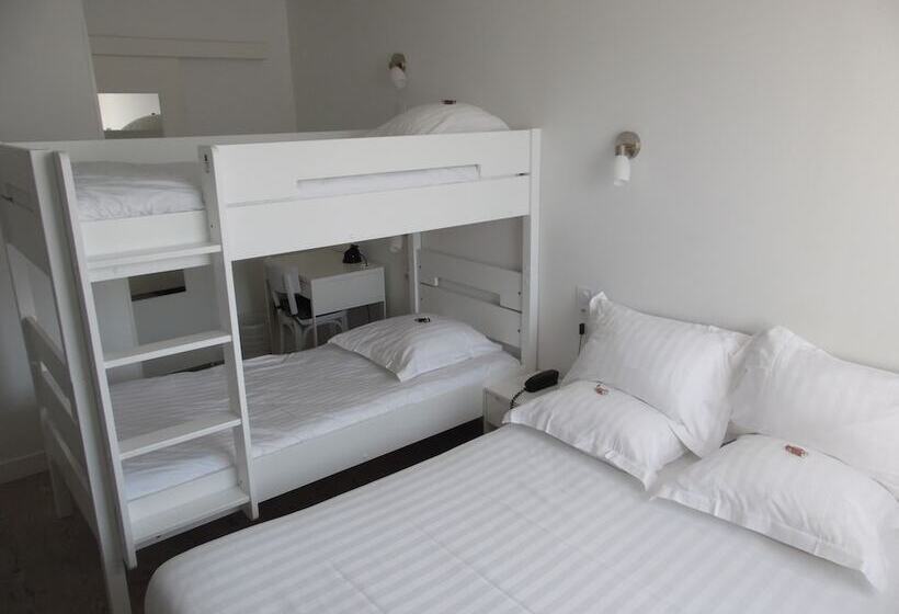 호텔 Chante Grelet