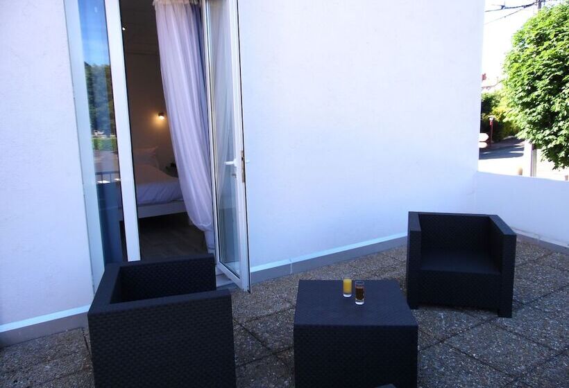 호텔 Chante Grelet