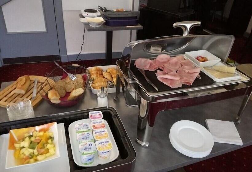 호텔 Chante Grelet