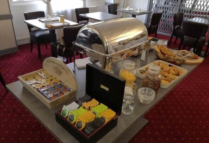 호텔 Chante Grelet