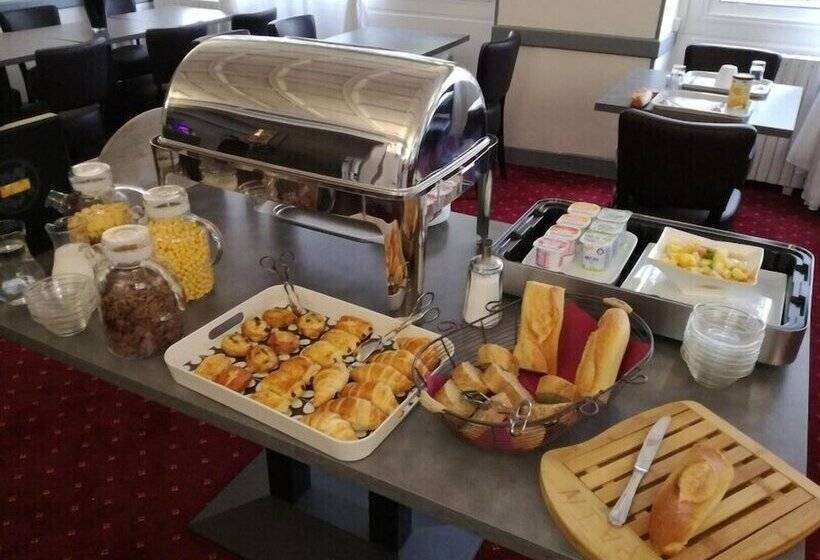 호텔 Chante Grelet