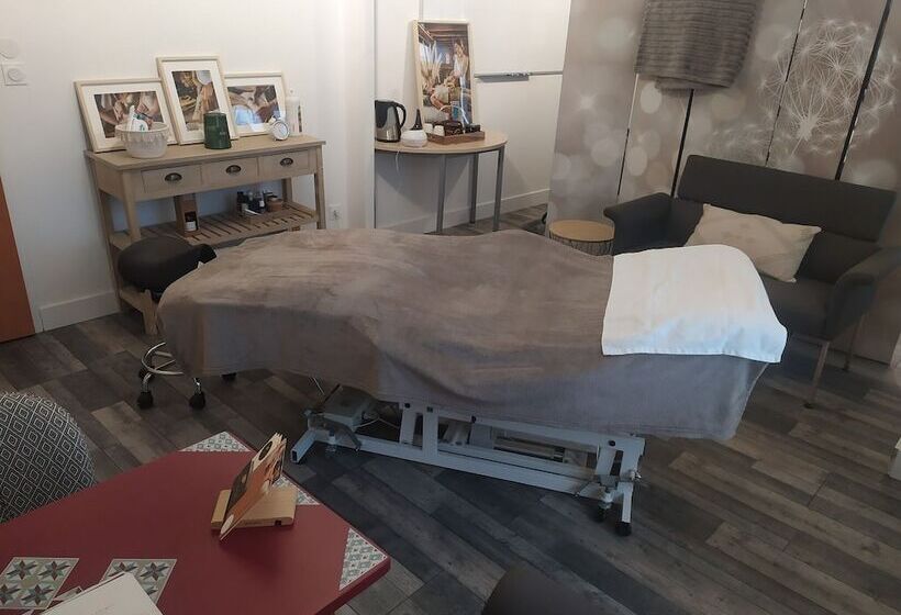 호텔 Chante Grelet