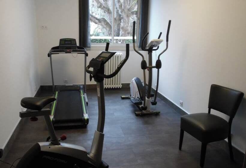 호텔 Chante Grelet