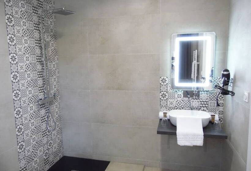 호텔 Chante Grelet