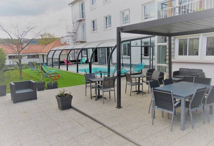 호텔 Chante Grelet