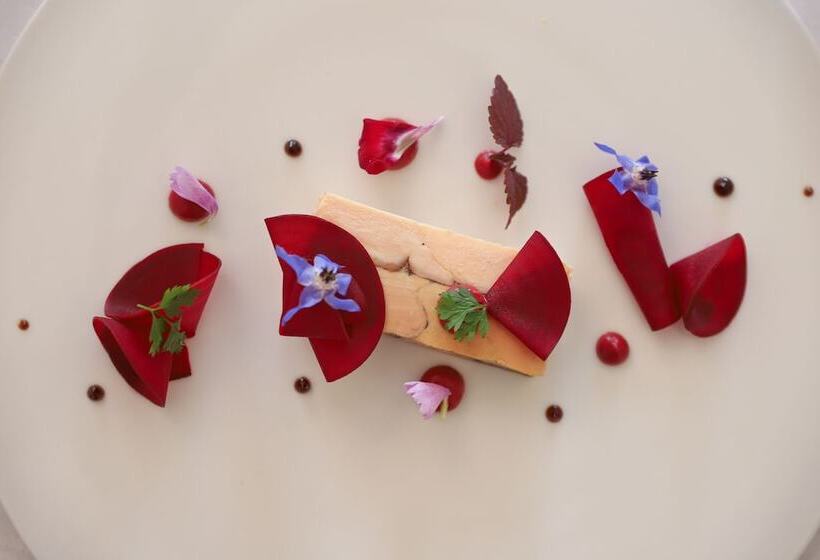 בית מלון כפרי Chateau Blanchard