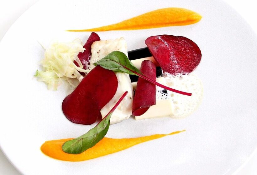 בית מלון כפרי Chateau Blanchard