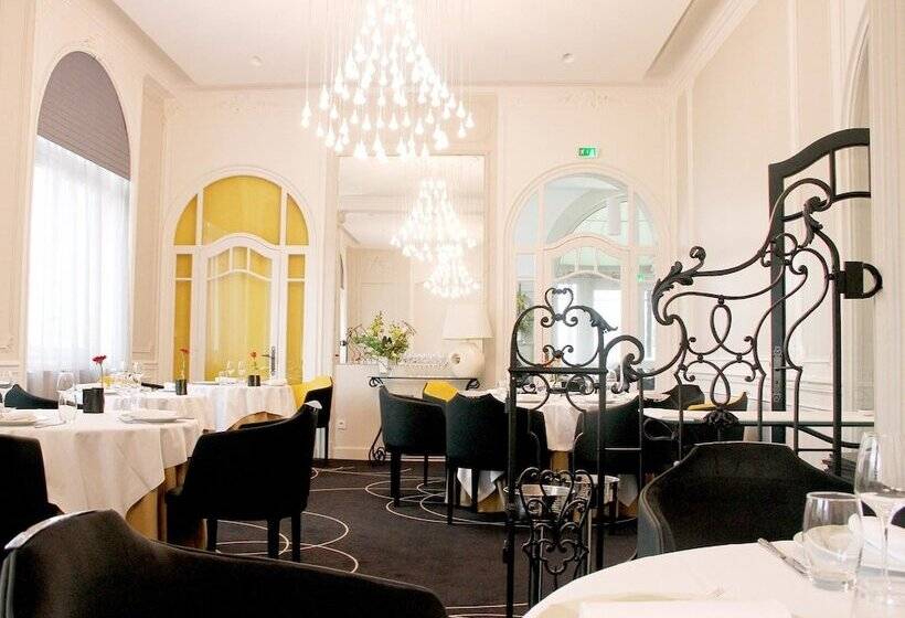 בית מלון כפרי Chateau Blanchard