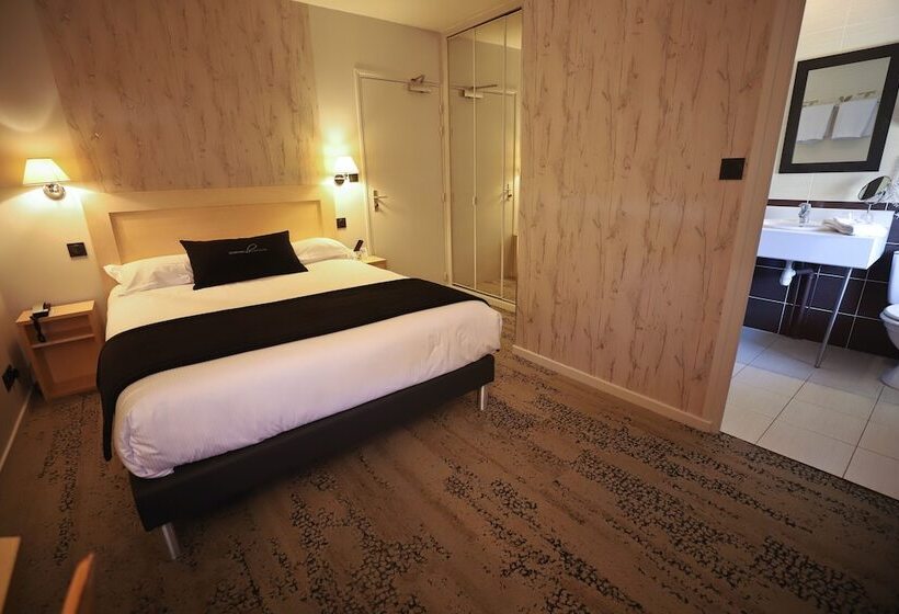 בית מלון כפרי Chateau Blanchard