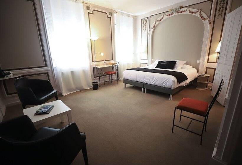 בית מלון כפרי Chateau Blanchard