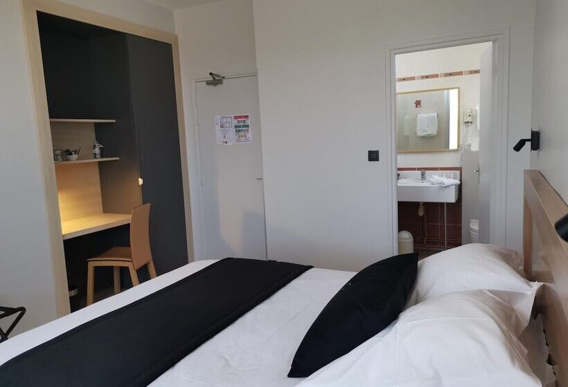 בית מלון כפרי Chateau Blanchard