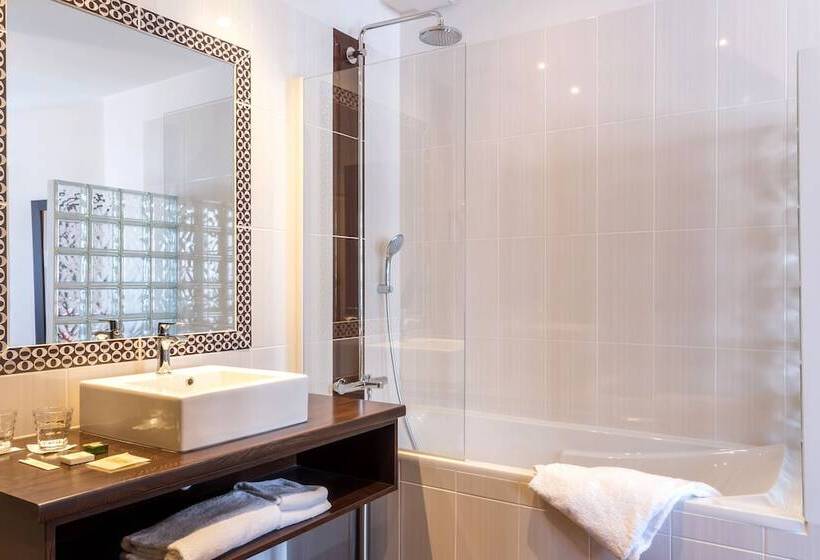 בית מלון כפרי Chez La Rose