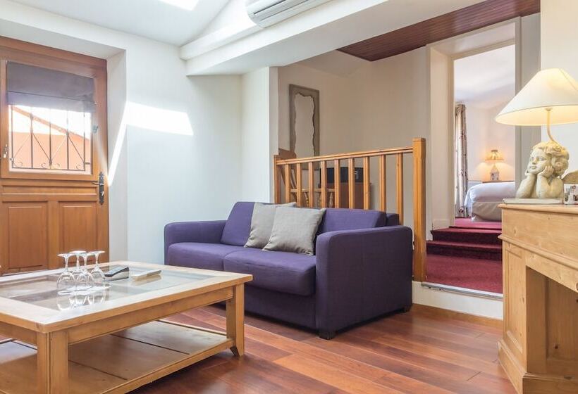 בית מלון כפרי Chez La Rose