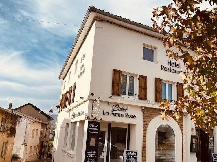 בית מלון כפרי Chez La Rose