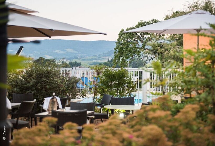 בית מלון כפרי Chez La Rose