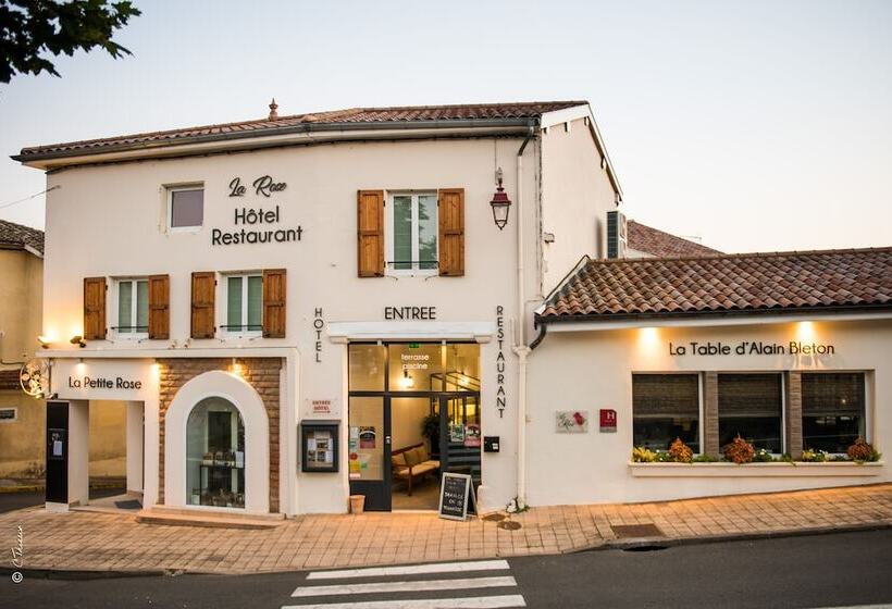 בית מלון כפרי Chez La Rose