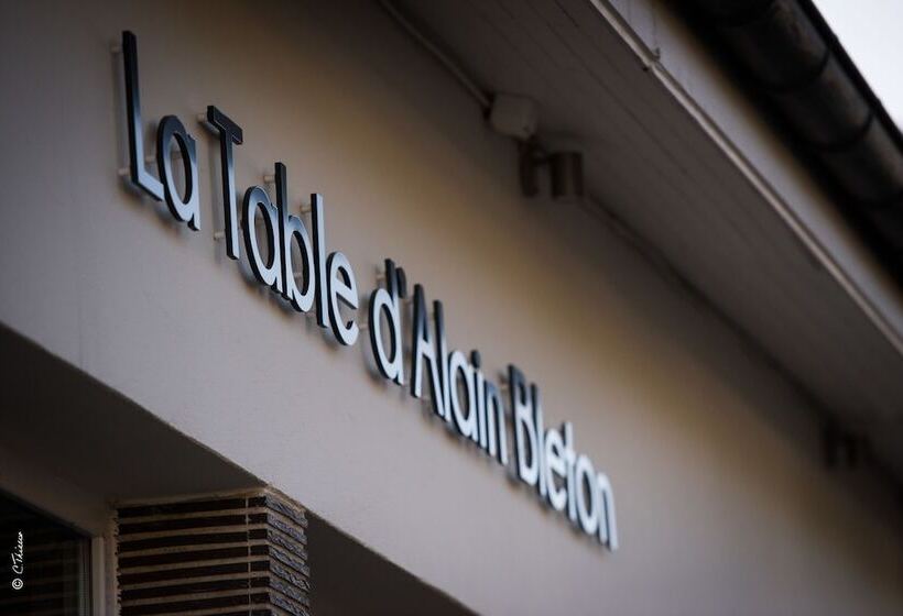 בית מלון כפרי Chez La Rose