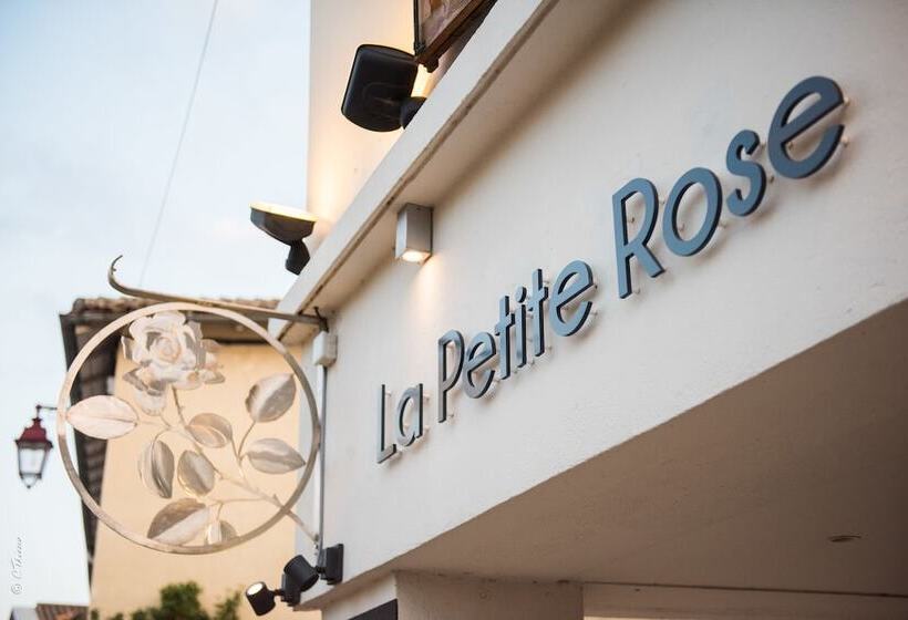 בית מלון כפרי Chez La Rose