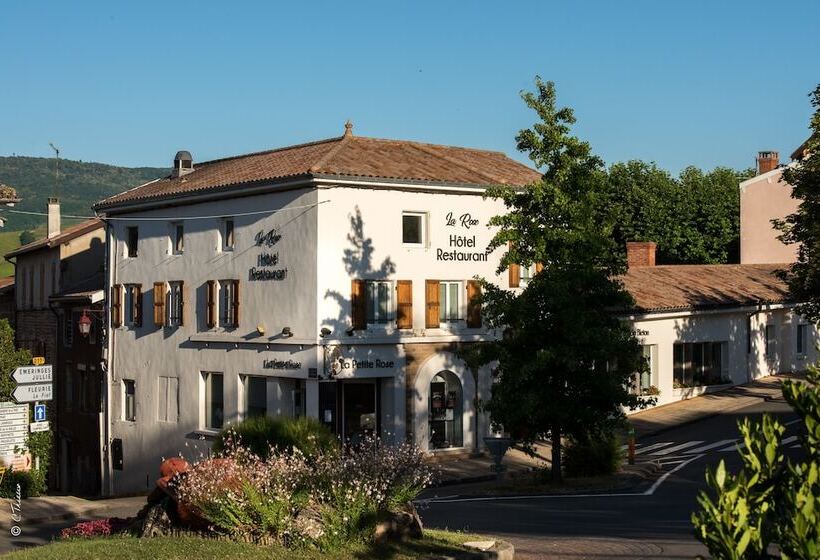 בית מלון כפרי Chez La Rose