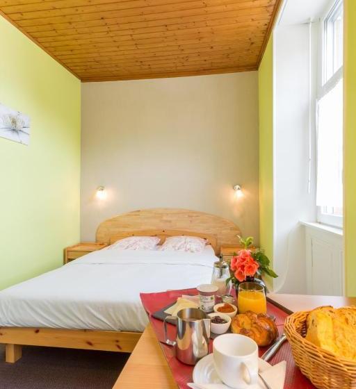 בית מלון כפרי Restaurant Collin