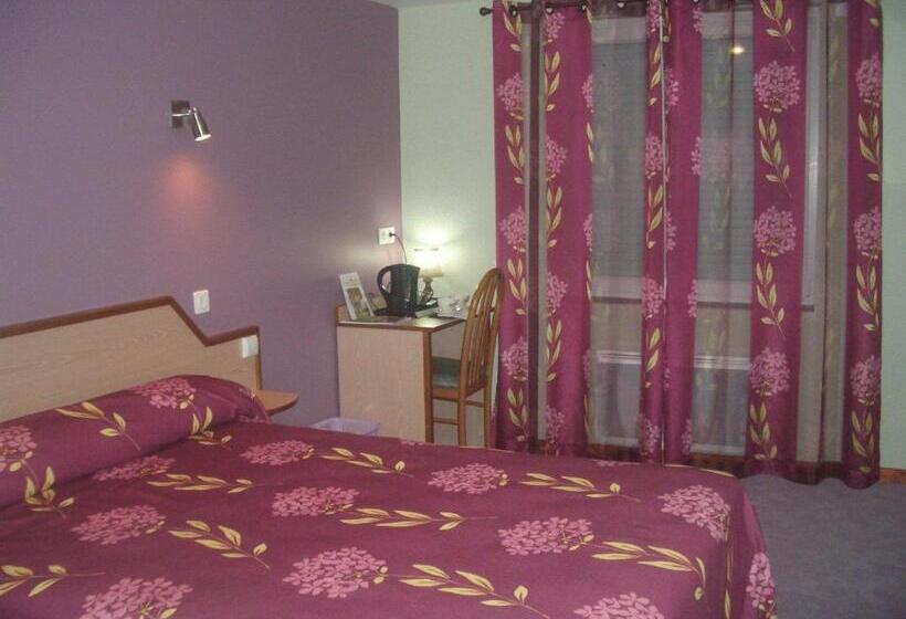 בית מלון כפרי Colombié