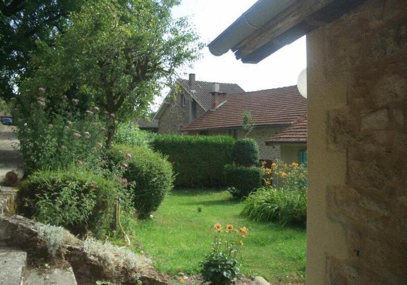 בית מלון כפרי Colombié