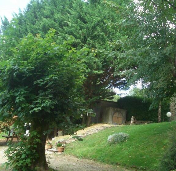 בית מלון כפרי Colombié