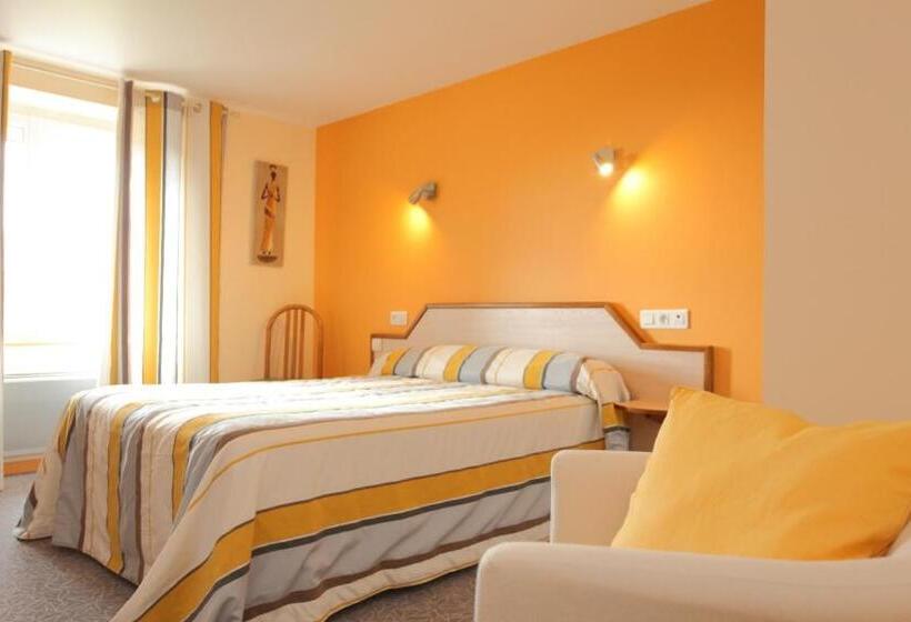 בית מלון כפרי Colombié