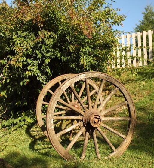 בית מלון כפרי Colombié