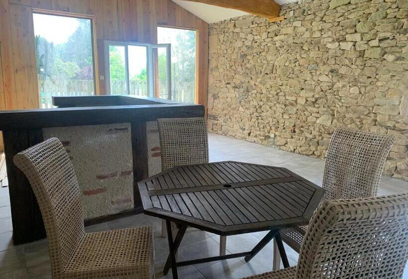 בית מלון כפרי Colombié